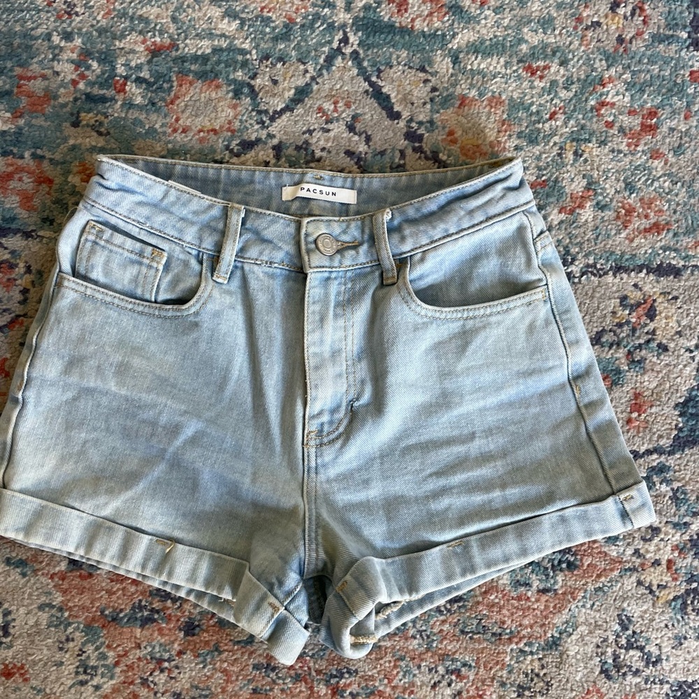 Pacsun Mom Shorts